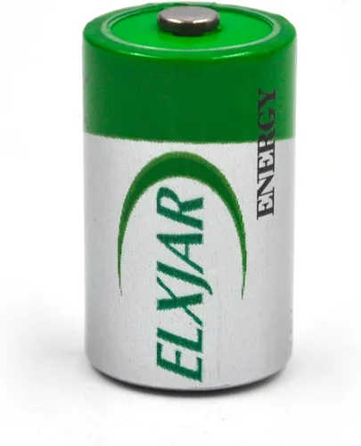 Miniatura 2 de Paquete de 5 baterías de litio de 3.6 V 1200 mAh XL-050F 1/2AA de repuesto para XL-050F ER14250/W B9604T para medidores de servicios públicos