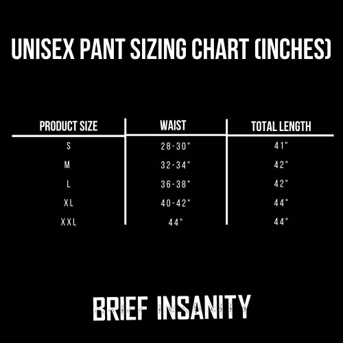 Miniatura 2 de BRIEF INSANITY Snoopy - Pantalones de pijama unisex para descanso, cómodos, holgados, ultra suaves, pantalones para dormir en días perezosos