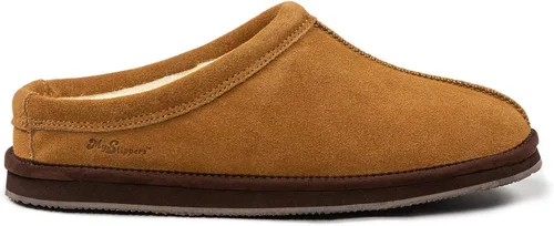 Miniatura 2 de MySlipper para hombre de MyPillow, Chestnut Slip-on, 11