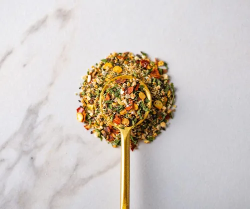 Miniatura 3 de Savory Spice California Citrus Rub (sin sal) - Mezcla de cítricos, pimientos y ajo - Masaje picante para asar a la parrilla para pollo, cerdo