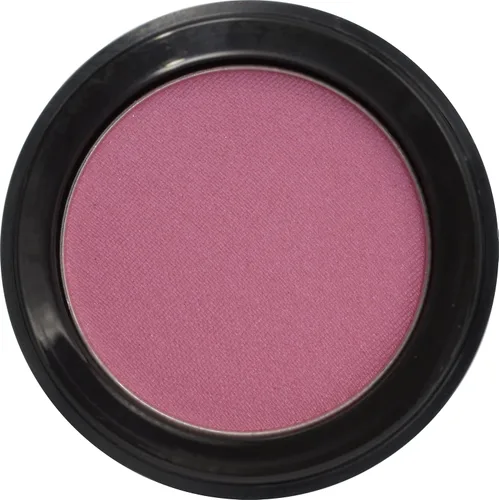 Miniatura 116 de Sombra de ojos en polvo prensado mate, pigmento profundo, brillo de lujo, sombras de ojos negras, sin talco ni parabenos, vegano, sin pruebas