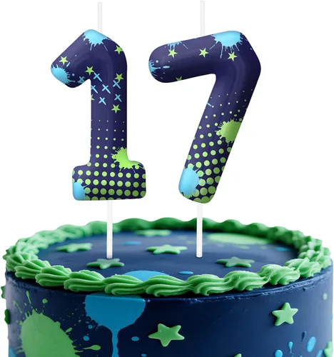 Miniatura 77 de Velas de cumpleaños con el número 0 de béisbol, decoración de pastel con temática de béisbol para niños y niñas, decoraciones de pasteles
