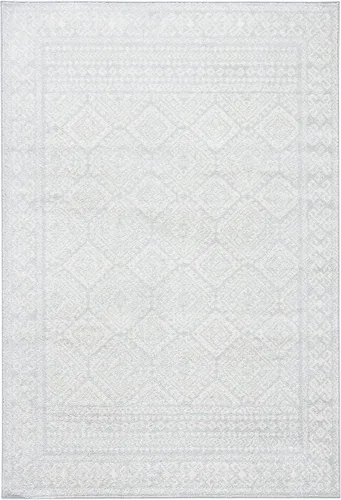 Miniatura 155 de Safavieh - Alfombra decorativa de la colección Tulum, modelo TUL264F, estilo marroquí, bohemio y desgastado, no suelta pelusa, para sala, vestíbulo
