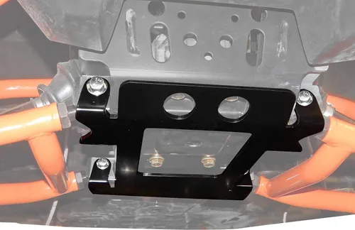 Miniatura 2 de SuperATV Kit de refuerzo de marco de suspensión delantera para Polaris RZR XP Turbo /4 Turbo (2016+)