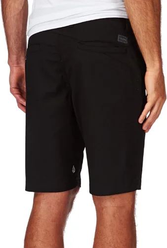 Miniatura 3 de Volcom Pantalón corto chino de ajuste moderno para hombre