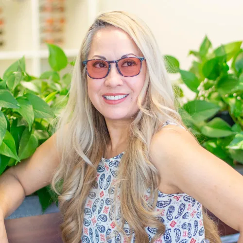 Miniatura 5 de TheraSpecs Gafas Lane para migraña y sensibilidad a la luz