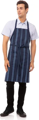 Miniatura 2 de Chef Works Delantal Unisex Presidio Half Bistro