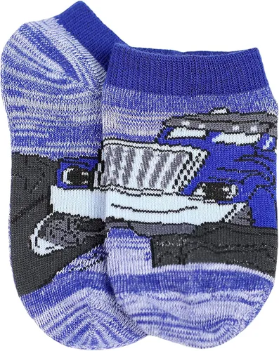 Miniatura 6 de Blaze and the Monster Machines - Pack de 5 calcetines para niños