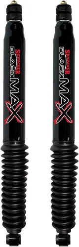 Miniatura 4 de Skyjacker Black MAX Series Juego de amortiguadores delanteros y traseros para Ford F-250 Super Duty F-350 Super Duty 4WD 2005-2016 con elevación