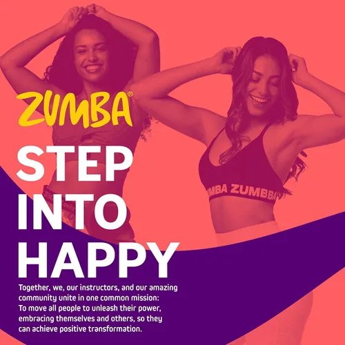 Miniatura 7 de ZUMBA Air Funk - Tenis de baile para mujer