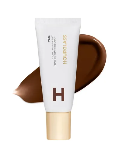 Miniatura 13 de Hourglass Veil hidratante con color para la piel, humectante tintado con aspecto de rocío, beneficios de maquillaje y cuidado de la piel, ligero, 13