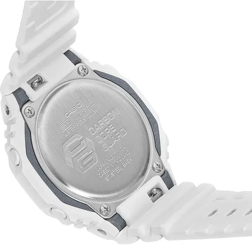 Miniatura 3 de Casio Reloj de cuarzo G-Shock para mujer Blanco Tira