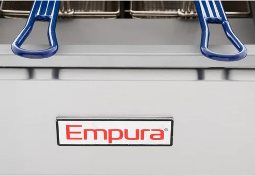 Miniatura 4 de EMPURA Freestanding Floor Deep Fryer