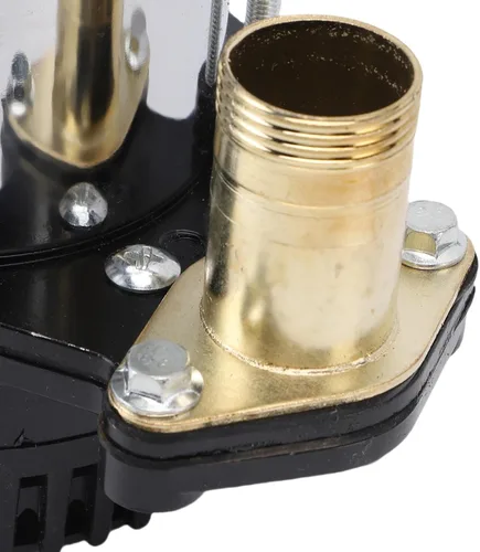 Miniatura 6 de Generic Bomba sumergible de acero inoxidable de 300 W con velocidad de 4 mh conveniente para ganado 1 x sumergible (DC12V)