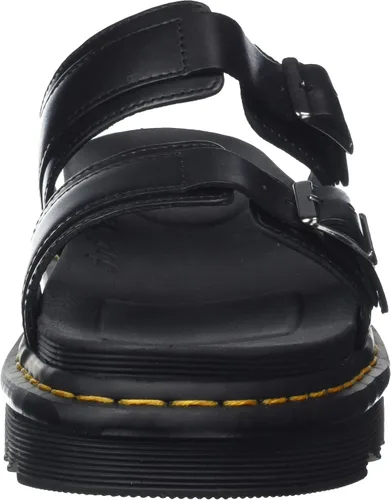 Miniatura 2 de Dr. Martens Sandalia Myles Brando Unisex Negro
