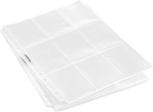 Miniatura 2 de Protector de tarjetas TYH Supplies, Transparente