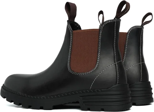 Miniatura 4 de Cestfini Botas de senderismo Chelsea al aire libre para mujer