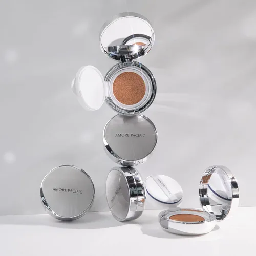 Miniatura 8 de AMOREPACIFIC – Cojín de control de color, compacto, de amplio espectro SPF 50+