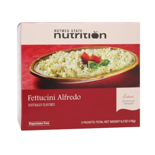 Miniatura 10 de Nutmeg State Nutrition Mezcla vegetariana descuidado Joe alta en proteínas, baja en calorías, baja en carbohidratos, apta para dieta bariátrica