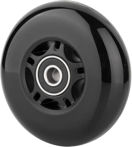 Miniatura 6 de Ruedas de patinaje en línea con rodamientos ABEC-9 y espaciadores flotantes para cuchillas patines de hockey, 85A para interiores y exteriores, 2.43