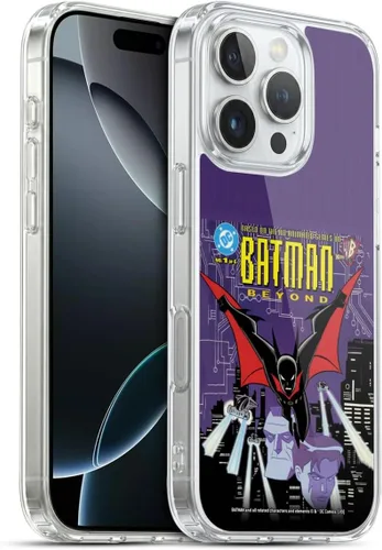 Miniatura 37 de Head Case Designs Funda de gel con licencia oficial de Batman DC Comics Hush Catwoman icónica para disfraces de cómics [grado militar] compatible
