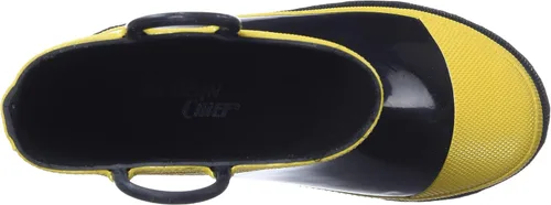 Miniatura 5 de Western Chief - Botas de lluvia impermeables impresas con asas fáciles de tirar, F.D.U.S.A, 1 M US Little Kid