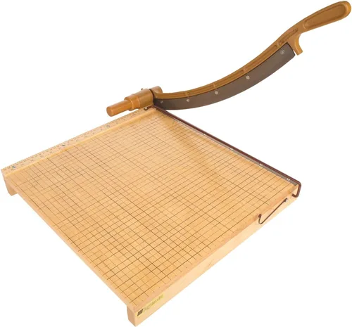 Miniatura 11 de Swingline cortadora de papel/Cutter, guillotina, longitud de corte de 12", Capacidad 15 Hojas, Corte Clásico ingento cl500 m (1132)
