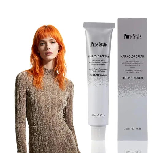 Miniatura 12 de PureStyle - Crema diluyente de color para el cabello, 3.4 fl oz (3.4 fl oz), tinte permanente con amoniaco, con nutrición, refinación y desalación
