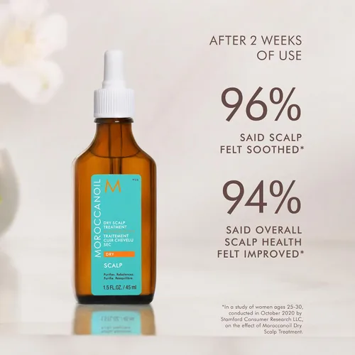 Miniatura 3 de Moroccanoil Tratamiento seco del cuero cabelludo, 1.5 fl oz.