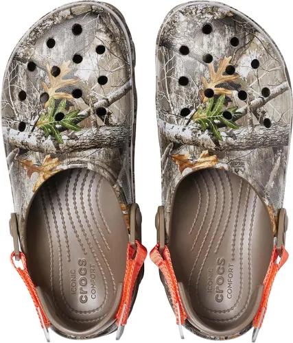 Miniatura 5 de Crocs Unisex-Adult All Terrain Clogs with Adjustable Heel Strap