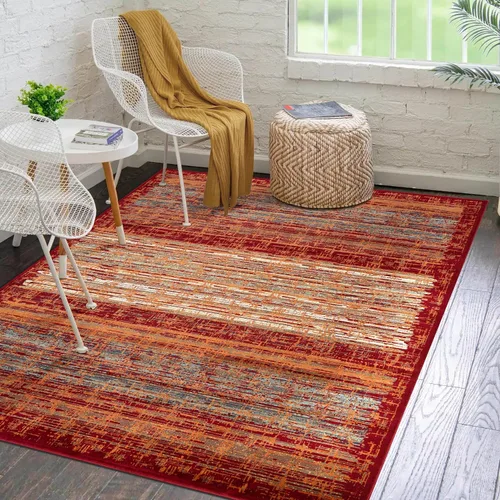 Miniatura 15 de Superior Alfombra de pasillo para interiores, respaldo de yute, alfombras modernas de felpa para la familia, suelos de cocina, cubierta de piso