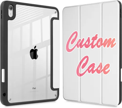 Miniatura 13 de Funda Mektron para iPad 2025 de 11 pulgadas (Chip A16) de 11ª generación, Compatible con iPad de 10ª generación de 10.9 pulgadas 2022, con soporte