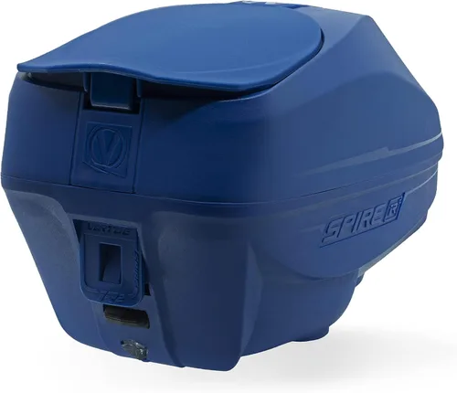 Miniatura 4 de Virtue Spire - Cargadores electrónicos para paintball IR² Azul