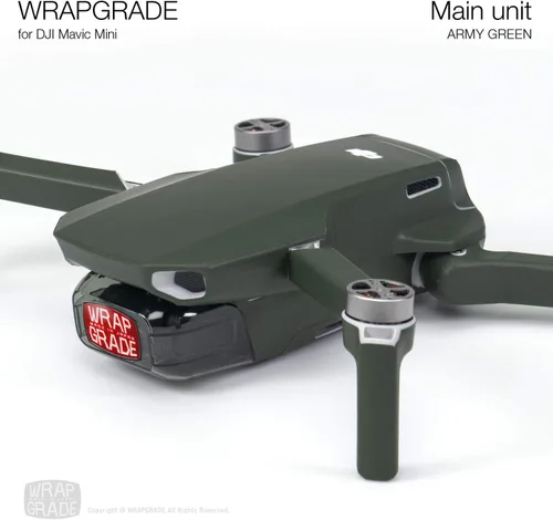 Miniatura 3 de Wrapgrade Carcasa compatible con DJI Mavic Mini