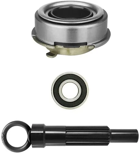 Miniatura 5 de PRO Performance Stage 1 Kit de embrague compatible con Kia Rio 2001-2005, Rio 5 Cinco 1994-1997 Sephia 1994-1995 MX-3 1990-2001 Protege 1991-1994