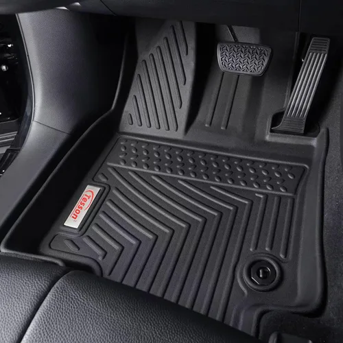 Miniatura 2 de Alfombrillas de suelo y alfombrilla de maletero Tesson para Chevy Tahoe/GMC Yukon/Yukon Denali 2021-2025 2026 7 plazas (NO para Yukon XL)