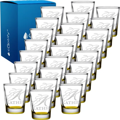 Miniatura 8 de Juego de 2 vasos de chupito personalizados para hombre, fondo azul, 2 onzas, grabados, regalo personalizado para cumpleaños, bodas, día del padre