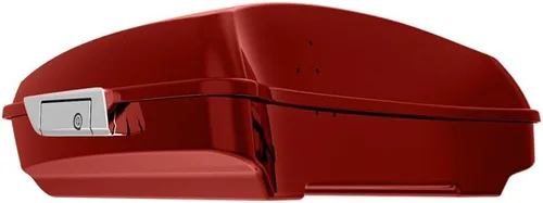 Miniatura 253 de Paquete turístico para Harley Touring Street Glide, Electra Glide, Road King, Road Glide Special 2014-2025 Alpine Green