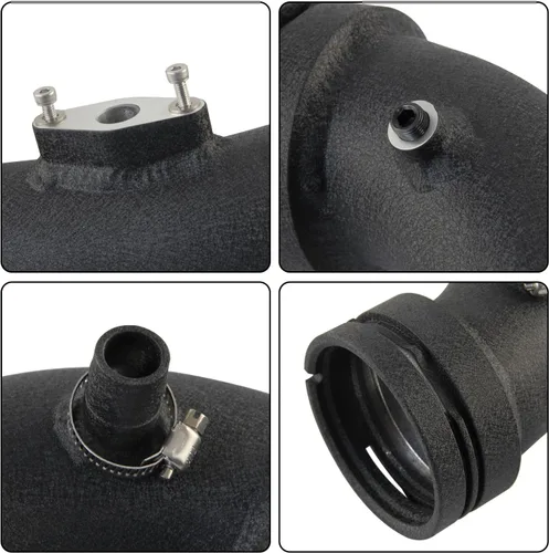 Miniatura 4 de Kit de tubo de carga de admisión de refrigeración Turbo compatible con 1 F20 F30 F31 N20 320i 328i 128i 420i 428i N26 N20 2.0L