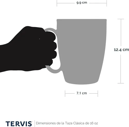 Miniatura 5 de Tervis - Vaso con aislamiento térmico de doble pared, con diseño navideño de cardenales, vaso de viaje que mantiene las bebidas frías y calientes