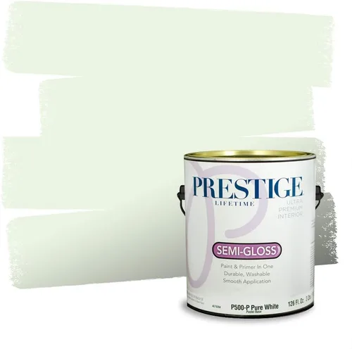 Miniatura 1013 de Prestige Paints - pintura de exterior y pintura de imprimación en una, E100-T-6006-10AVP