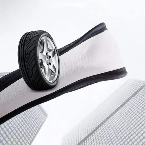 Funda de cuero prémium para volante compatible con Toyota Tacoma 4Runner Tundra Highlander Sequoia, antideslizante, transpirable, de 15 a 16.5