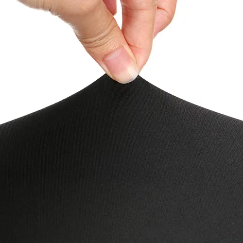 Miniatura 7 de BTSKY Fundas ergonómicas para silla de juegos de computadora de oficina, fundas elásticas de poliéster para silla reclinable de juegos de carreras