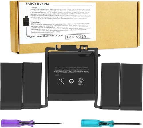 Miniatura 17 de Fancy Buying 01AV445 01AV448 L17L3P51 Batería para Lenovo ThinkPad E480 E490 E485 E495 E580 E585 E590 E595 E14 E15 Series SB10K97606 SB10K97608