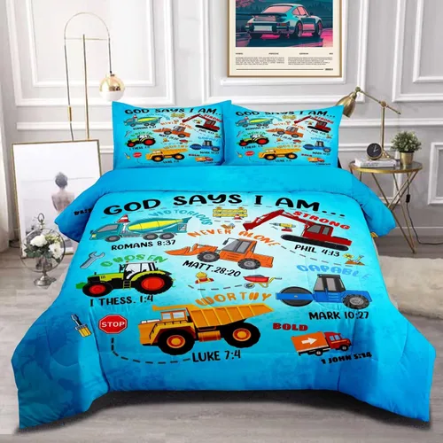 Miniatura 11 de Edredón Gaming para Niños Adolescentes, Juegos de Ropa de Cama Twin de Juegos, Juego de Edredón para Niños Gamers, Juego de Cama de Videojuegos