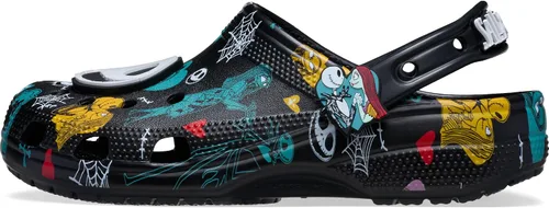 Miniatura 7 de Crocs Zuecos clásicos unisex para adultos Jack Skellington Nightmare Before Christmas