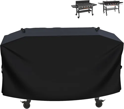Miniatura 11 de Cubierta de parrilla para plancha Blackstone de 36", 5482, para 1863 1866 1899 1923 1984 2085 2102 2122 2149 2151 2162 2177 2210 2212 2249 2256 2310