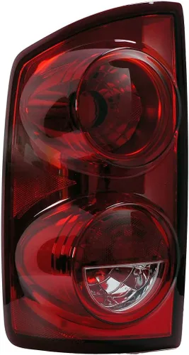 Miniatura 3 de Para Dodge Ram 4000 Conjunto de luz trasera 2007 2008 lado del conductor CAPA certificado para CH2800165 55277303AC