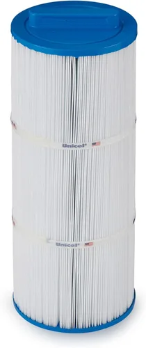 Unicel 5CH-502 Cartucho de filtro para bañera de hidromasaje de reemplazo de medios de 50 pies cuadrados con 197 pliegues