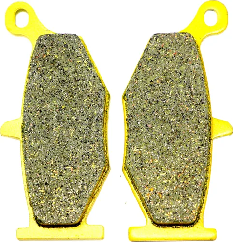 Miniatura 2 de Pastillas de freno delanteras traseras Frenos para Suzuki GSXR600 GSXR750 2006-2010 - GSXR1000 2007-2008 - GSX1300 Hayabusa 2008-2012 - DL1000 XT